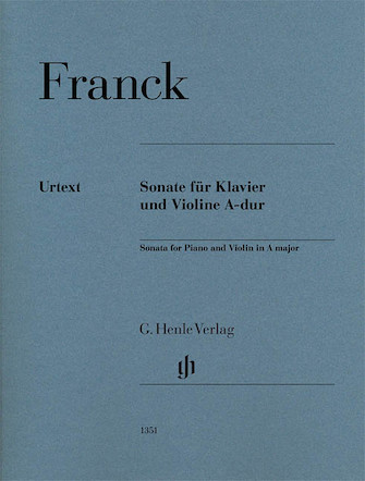 Violin Sonata in A Major
