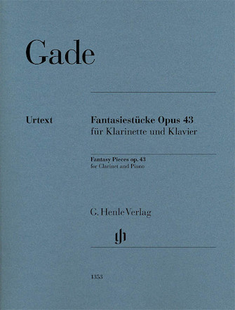Fantasy Pieces Op. 43 Fantasy Pieces Op. 43