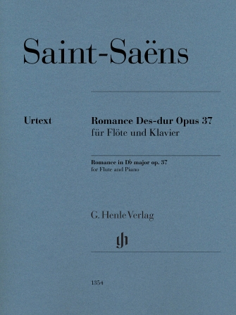 Romance in D-Flat Major Op. 37 Romance in D-Flat Major Op. 37
