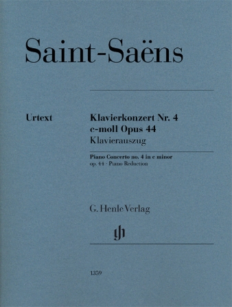 Piano Concerto No. 4 in C Minor Op. 44