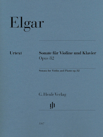 Violin Sonata Op. 82