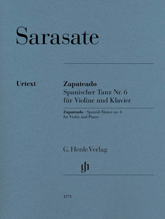 Zapateado Spanish Dance No. 6