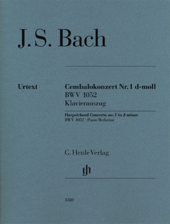 Harpsichord Concerto No. 1 in D Minor BWV 1052