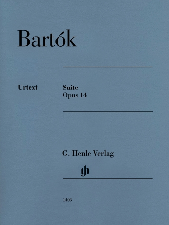 Suite Op. 14 Suite Op. 14