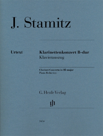 Clarinet Concerto in B-Flat Major