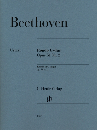 Rondo in G Major Op. 51 No. 2