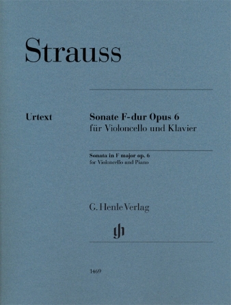 Sonata in F Major Op. 6 Sonata in F Major Op. 6