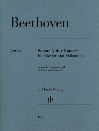 Cello Sonata in A Major Op. 69