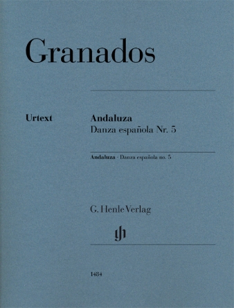 Andaluza (Danza española No. 5) Andaluza (Danza española No. 5)