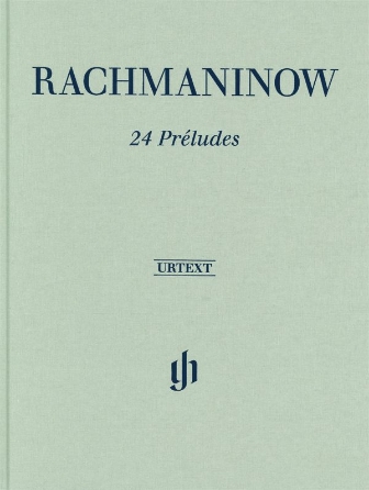 24 Preludes
