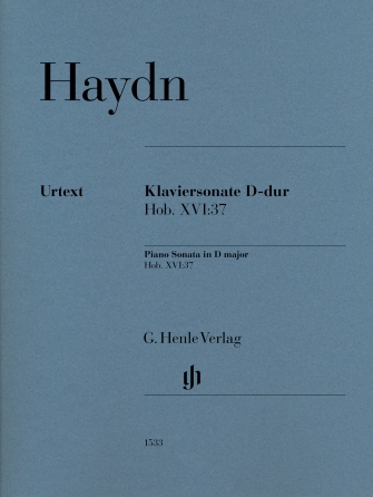 Piano Sonata D Major