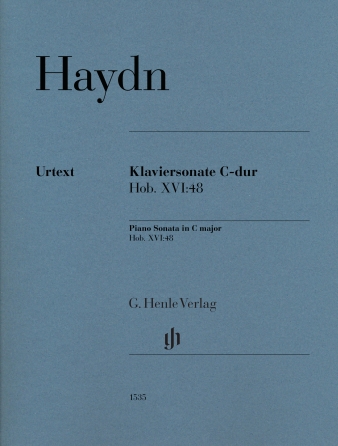 Piano Sonata in C Major Hob. XVI: 48