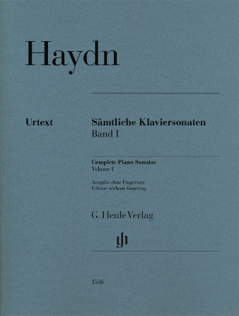 Complete Piano Sonatas - Volume I