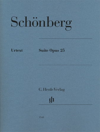 Suite Op. 25 Suite Op. 25