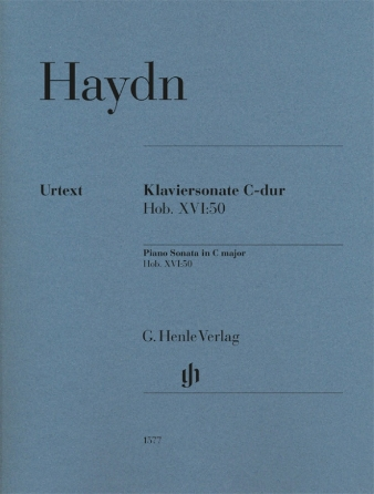 Piano Sonata C Major