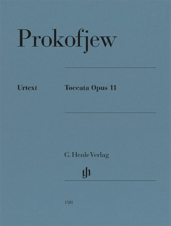 Toccata Op. 11