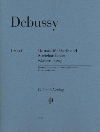 Danses for Harp and String Orchestra Danses for Harp and String Orchestra
