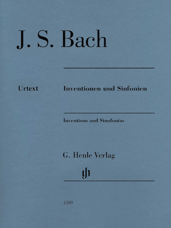 Inventions and Sinfonias
