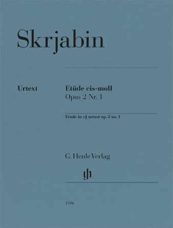 Etude in c-sharp minor