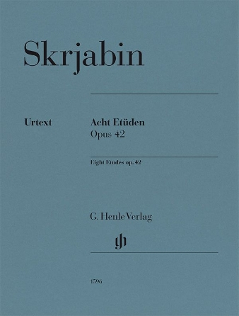 Eight Etudes Opus 42