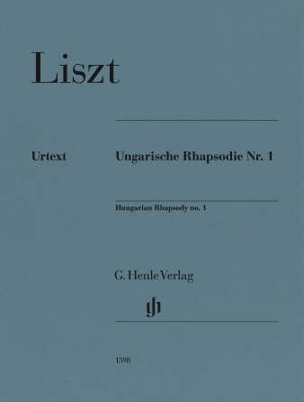 Hungarian Rhapsody No. 1