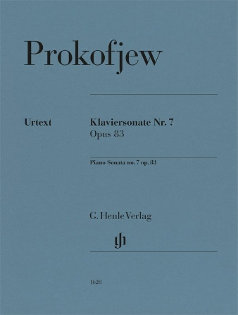 Piano Sonata No. 7 Op. 83