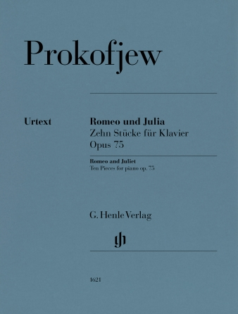 Romeo And Juliet Op. 75