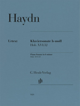 Piano Sonata in B Minor Hob XVI: 32