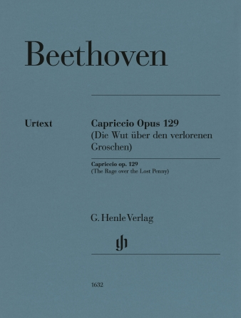 Capriccio Op. 129