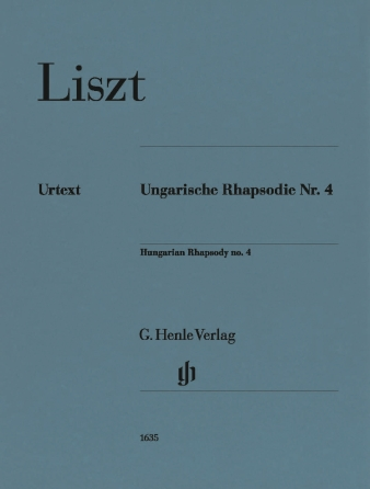 Hungarian Rhapsody No. 4