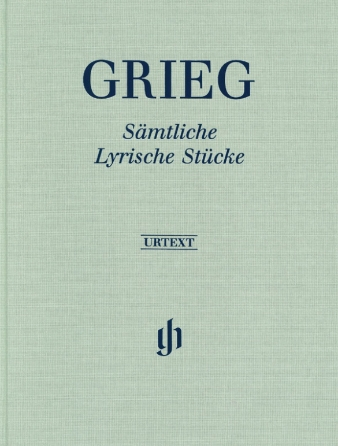 Complete Lyric Pieces Complete Lyric Pieces