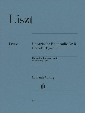 Hungarian Rhapsody No. 5