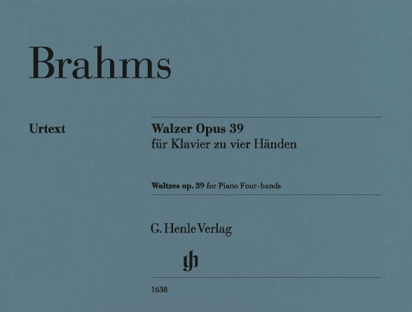 Waltzes Opus 39 Waltzes Opus 39