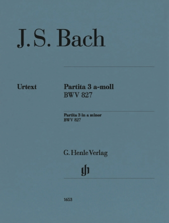 Partita No. 3 in A Minor