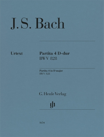 Partita No. 4 in D Major BWV 828