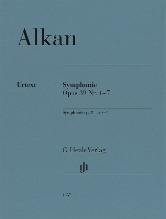 Symphony Op. 39 No. 4-7