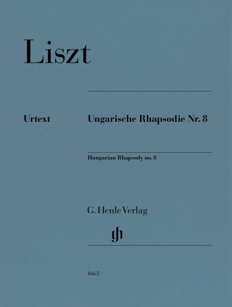 Hungarian Rhapsody No. 8