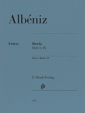 Iberia Book I-IV