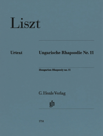 Hungarian Rhapsody No. 11