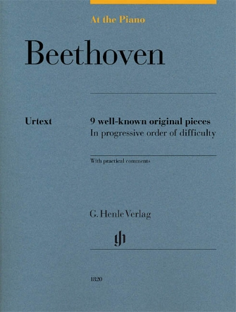 Beethoven: At the Piano Beethoven: At the Piano