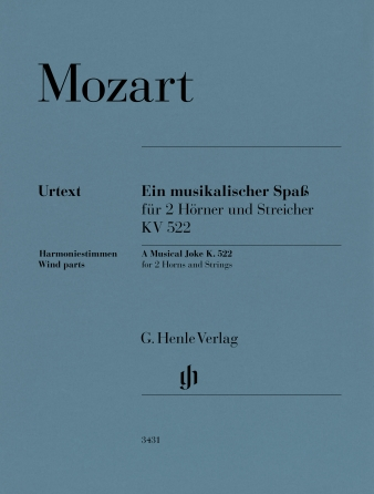 A Musical Joke K. 522