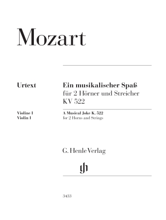 A Musical Joke K. 522