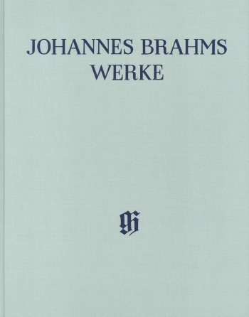 Triumphlied Op. 55 Piano 4-Hands Series VA Volume 4 Clothbound Triumphlied Op. 55 Piano 4-Hands Series VA Volume 4 Clothbound