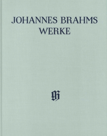 Piano Trio No. 2 Op. 87 in C Maj; No. 3 Op. 101 in c min