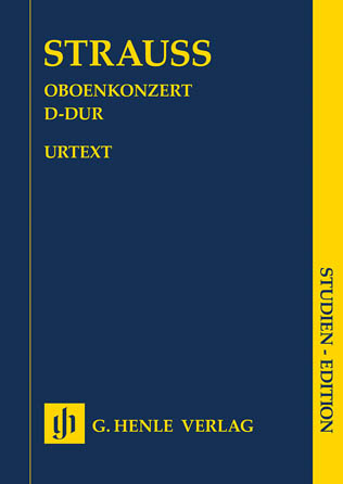 Oboe Concerto in D Major