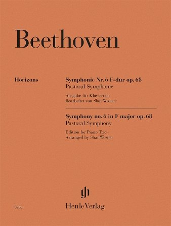 Symphony No. 6 in F Major Op. 68
