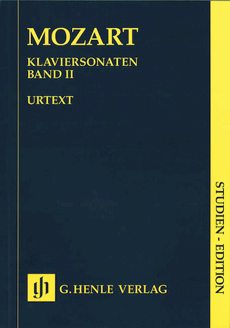Piano Sonatas – Volume II Piano Sonatas – Volume II