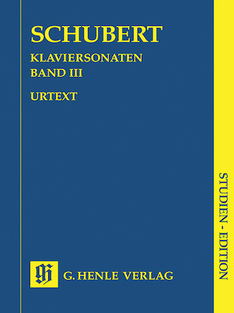 Piano Sonatas – Volume III (Early and Unfinished Sonatas) Piano Sonatas – Volume III (Early and Unfinished Sonatas)