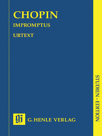 Impromptus Impromptus