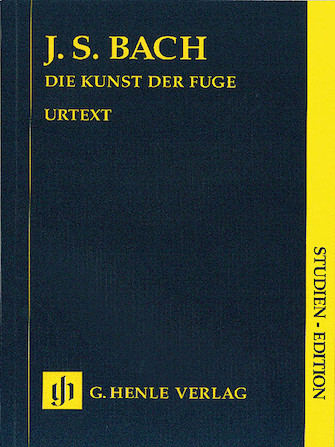 Art of the Fugue BWV 1080 Art of the Fugue BWV 1080